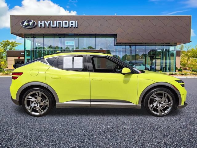 Used 2023 Genesis GV60 Performance AWD/4WD image 5