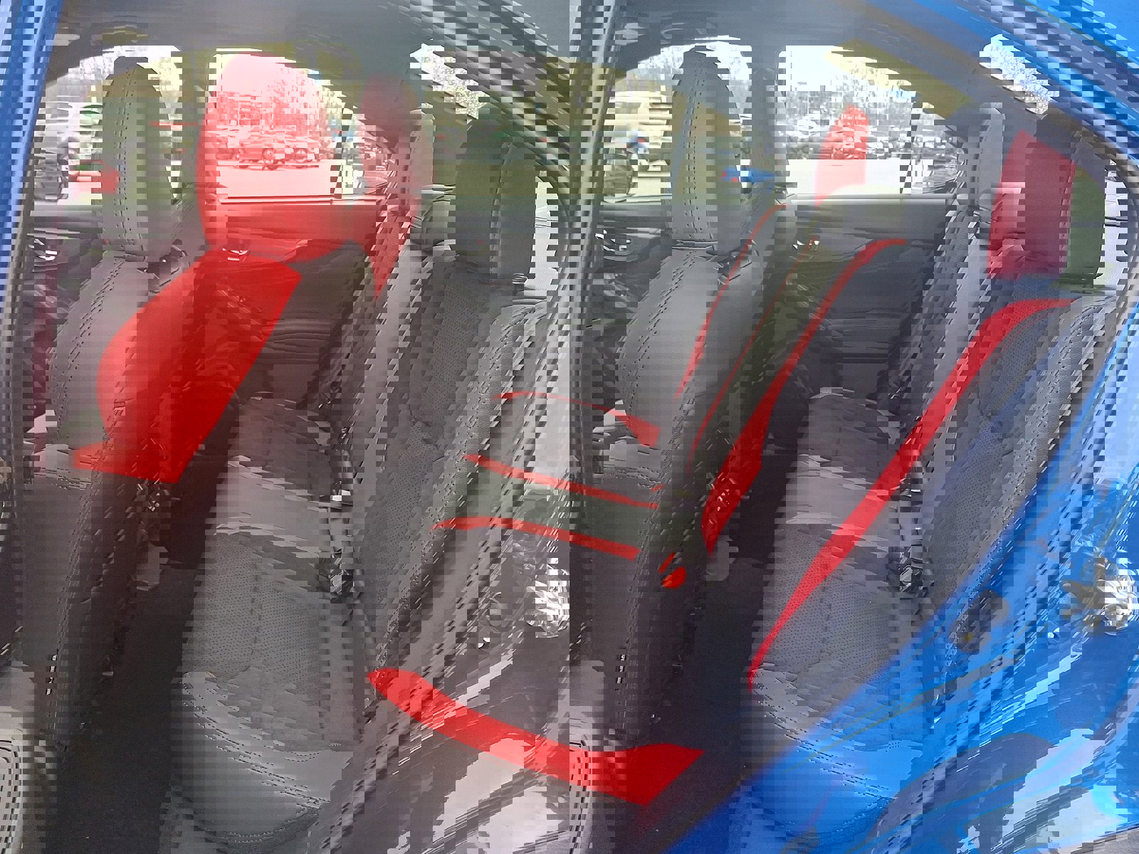 New 2026 Subaru WRX GT image 6