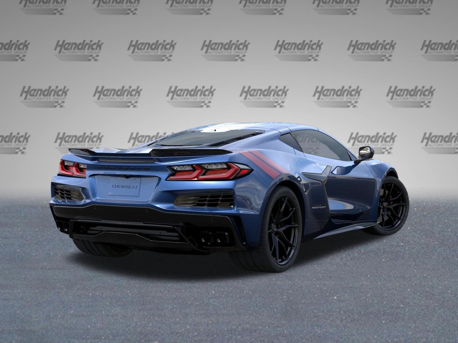 New 2027 Chevrolet Corvette Grand Sport w/ Z52 Sport Performance Package RWD image 6