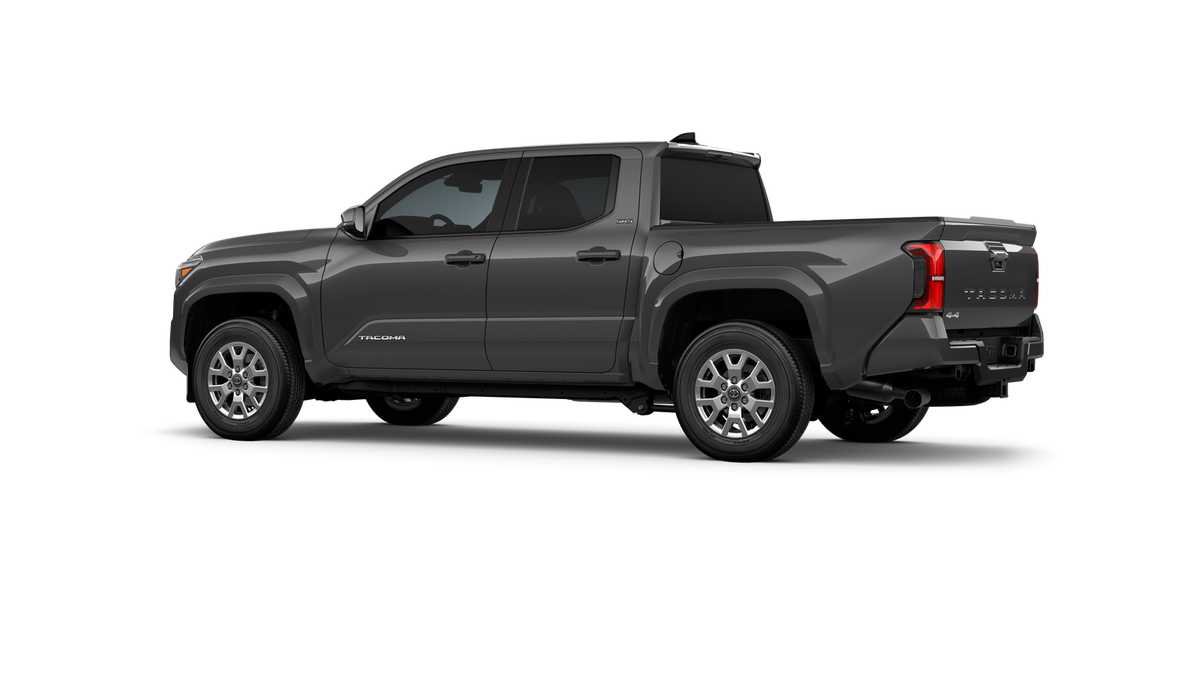 New 2026 Toyota Tacoma SR5 AWD/4WD image 5