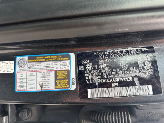 Certified 2024 Kia Seltos S AWD/4WD image 28