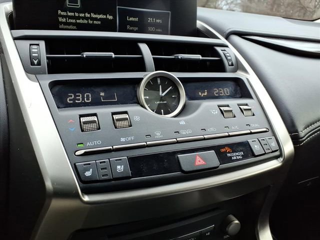 Used 2018 Lexus NX 300 300 Base image 24