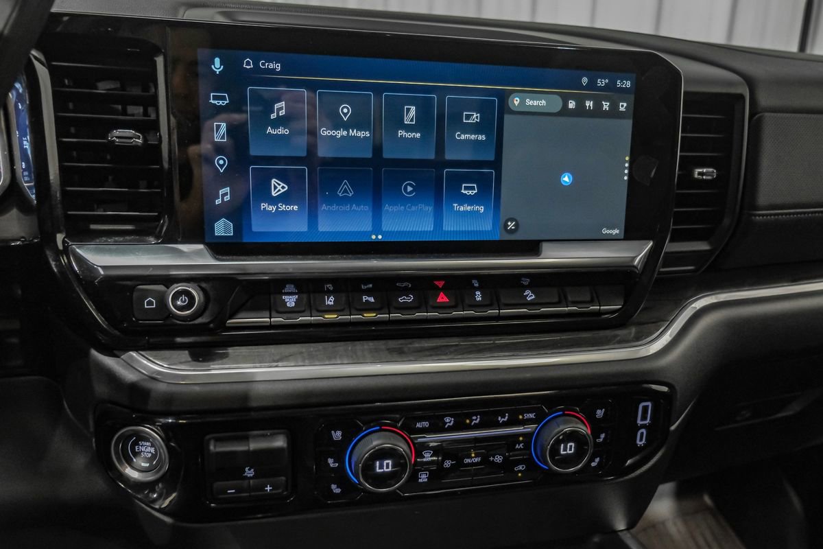 Used 2025 Chevrolet Silverado 2500 LTZ w/ LTZ Premium Texas Edition image 27