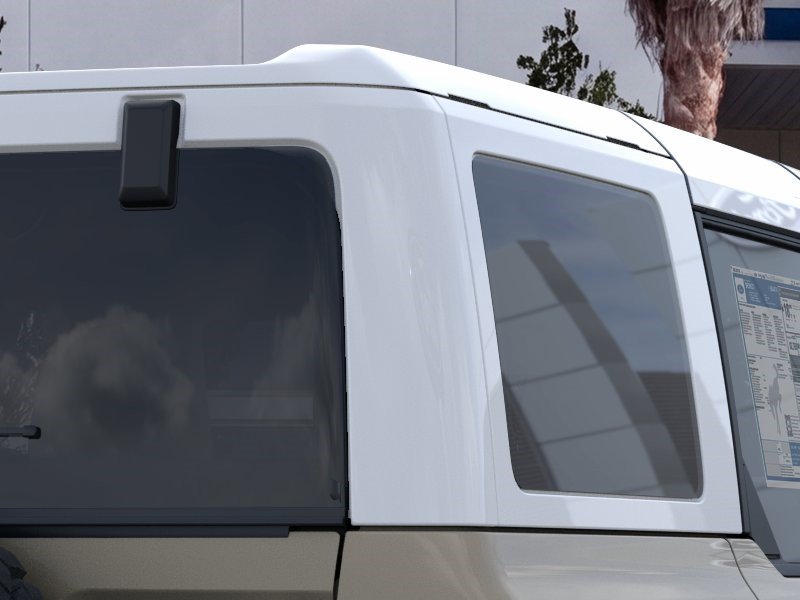 New 2026 Ford Bronco Heritage Edition AWD/4WD image 29