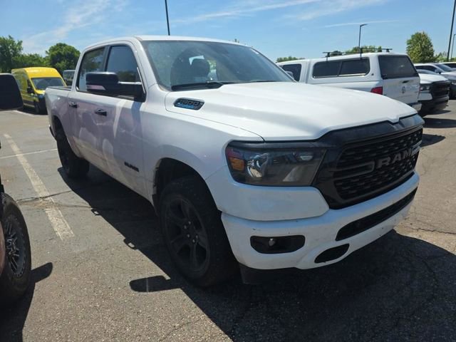 Used 2023 RAM 1500 Big Horn AWD/4WD image 2