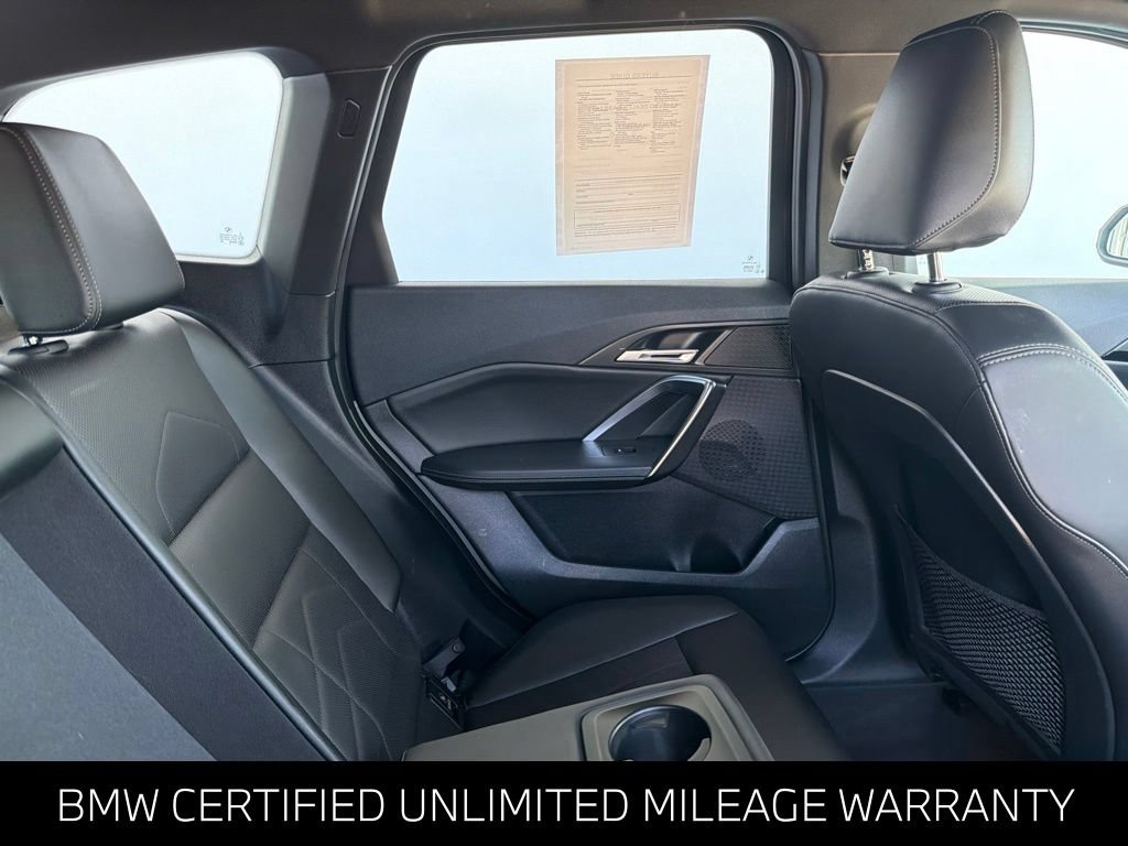 Used 2023 BMW X1 xDrive28i w/ Convenience Package AWD/4WD image 14