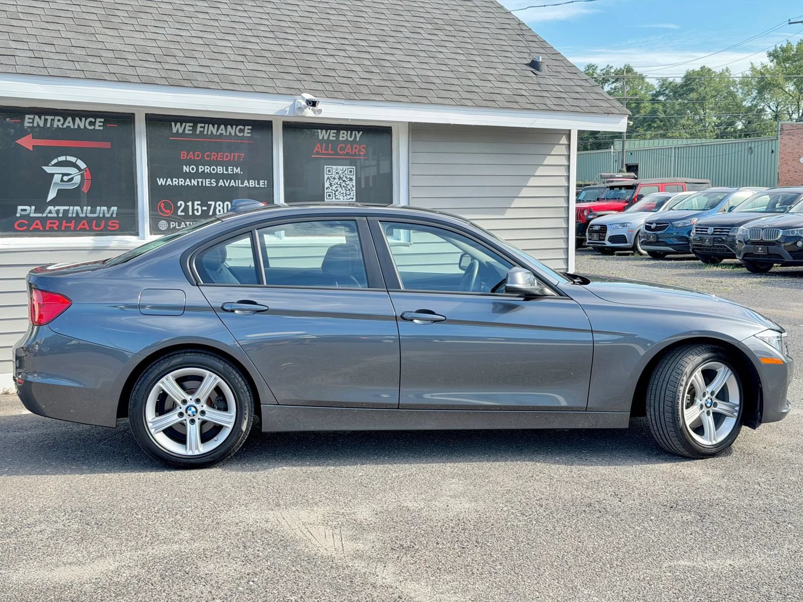 Used 2013 BMW 328i xDrive Sedan AWD/4WD image 14