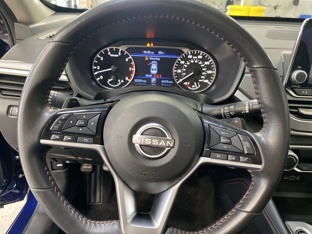 Used 2024 Nissan Altima 2.5 SR image 16