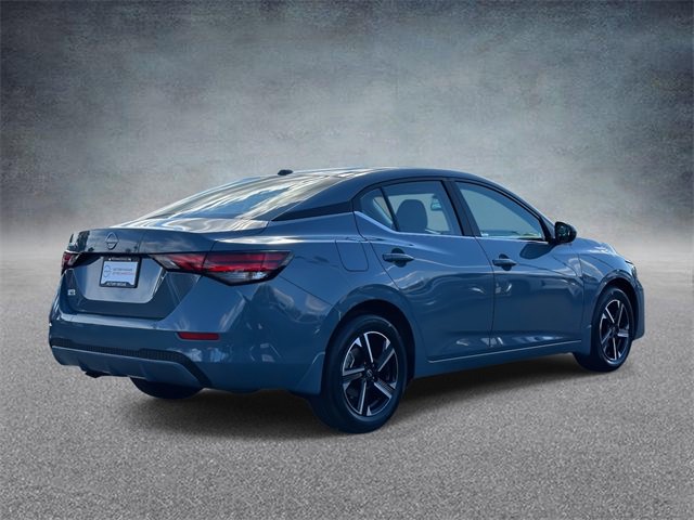 New 2025 Nissan Sentra SV w/ All-Weather Package image 2