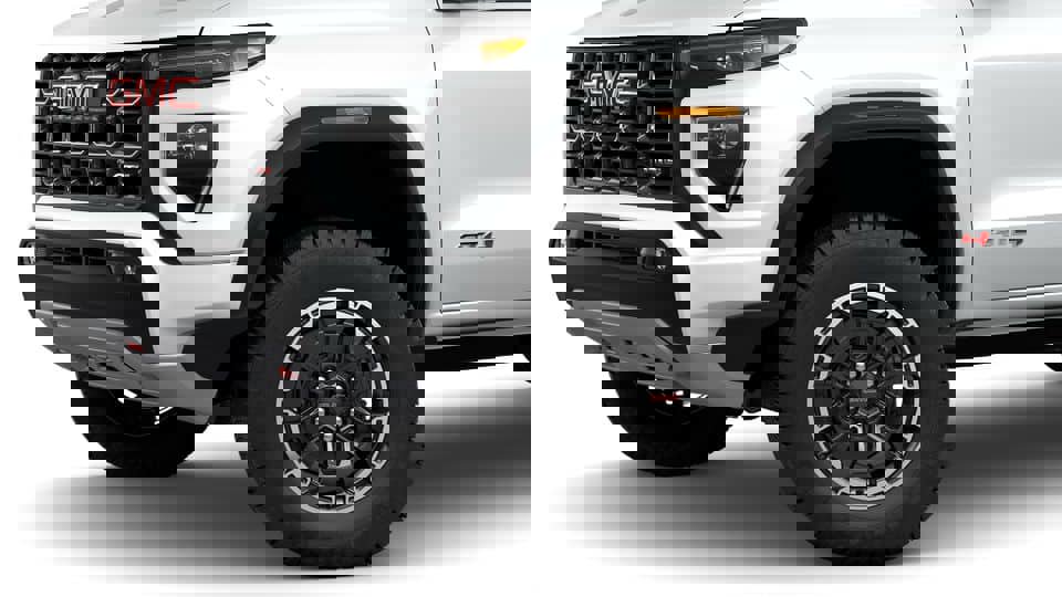 New 2026 GMC Canyon AT4 image 31