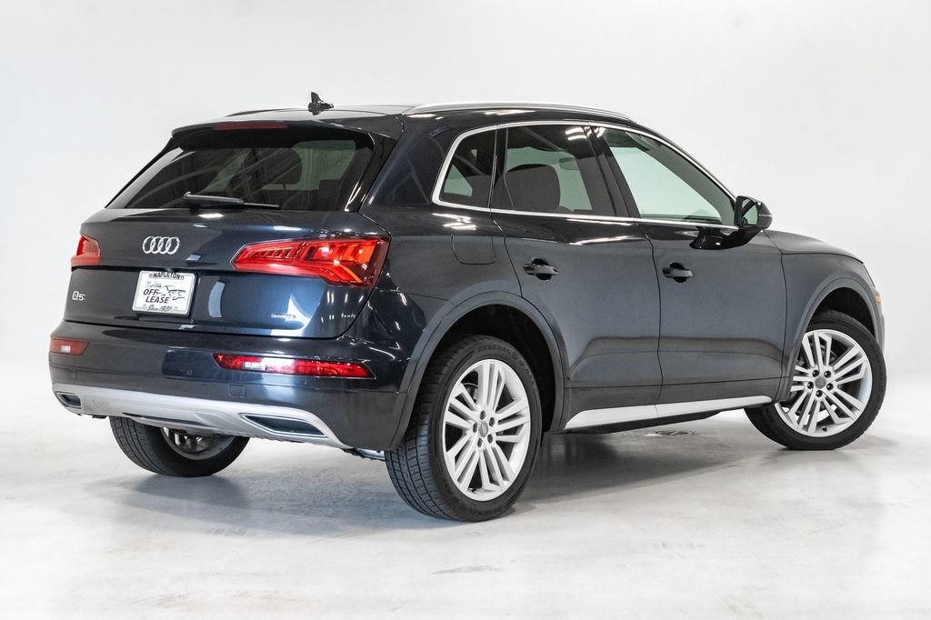 Used 2020 Audi Q5 2.0T Premium Plus w/ Premium Plus Package AWD/4WD image 33