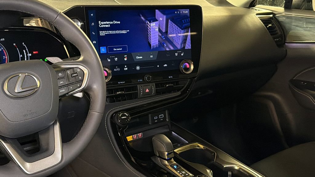 Used 2025 Lexus NX 350 AWD w/ Accessory Package (K3) image 18