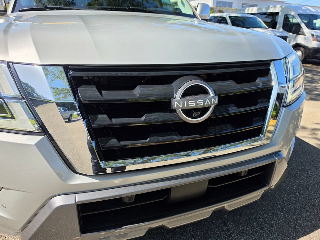 Used 2023 Nissan Armada SL w/ Cargo Package RWD image 48