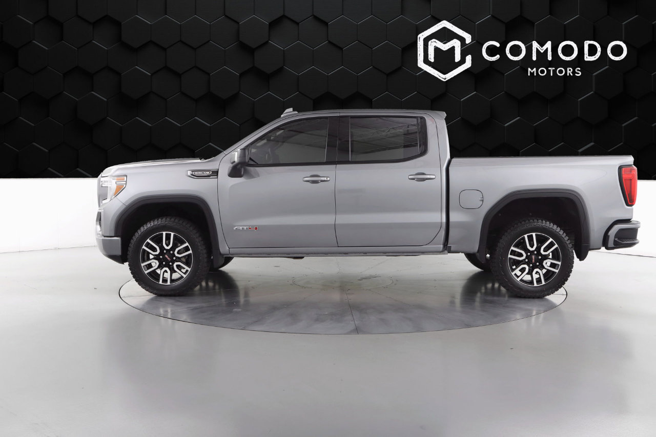 Used 2021 GMC Sierra 1500 AT4 w/ AT4 Preferred Package image 6