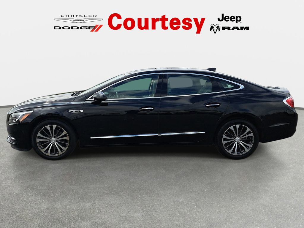 Used 2019 Buick LaCrosse Premium w/ Driver Confidence Package II AWD/4WD image 7