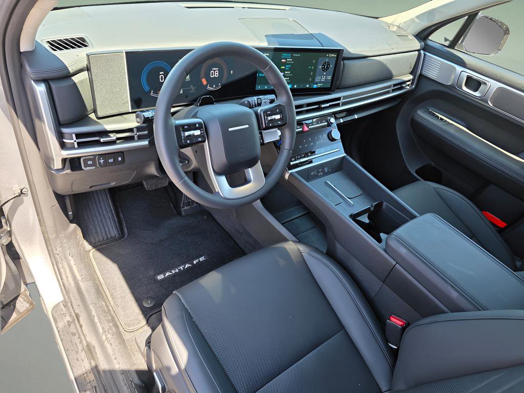 Certified 2025 Hyundai Santa Fe SEL AWD/4WD image 22