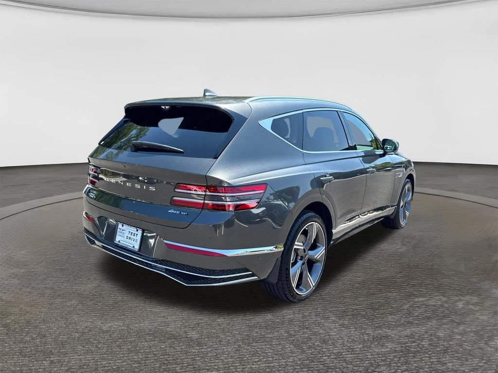 New 2026 Genesis GV80 3.5T Prestige AWD/4WD image 8