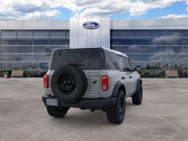 New 2026 Ford Bronco Big Bend AWD/4WD image 8
