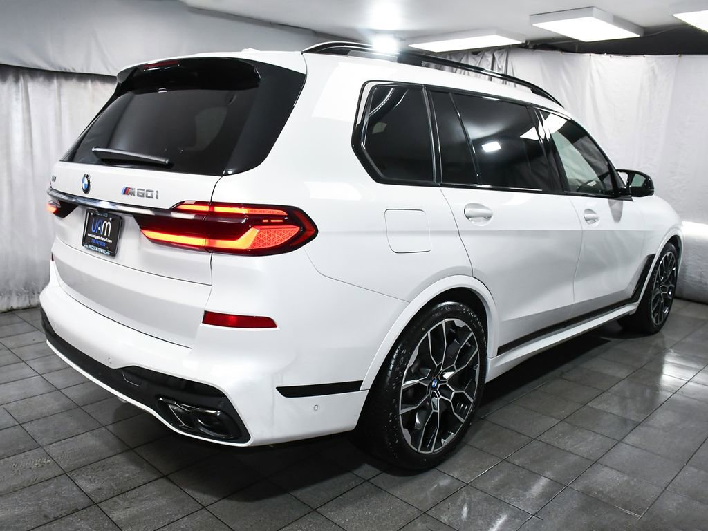 Used 2026 BMW X7 M60i AWD/4WD image 6