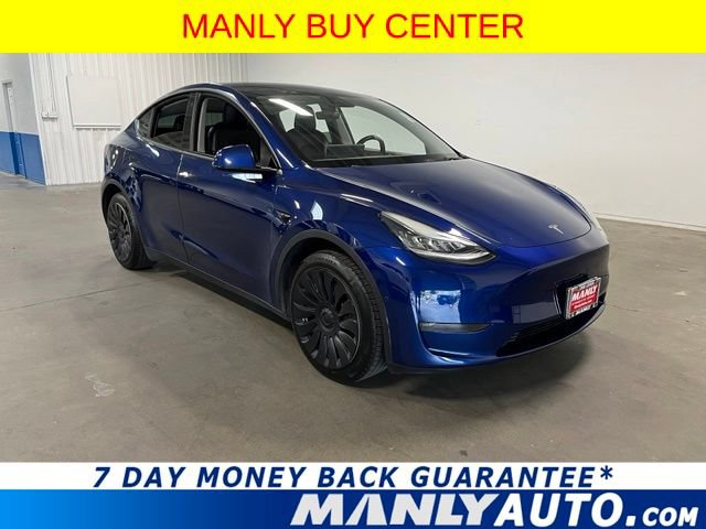 Used 2021 Tesla Model Y Long Range