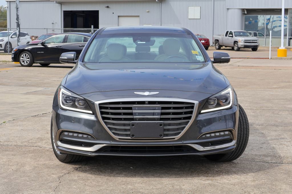 Used 2019 Genesis G80 3.8 w/ Ultimate Package 03 image 31