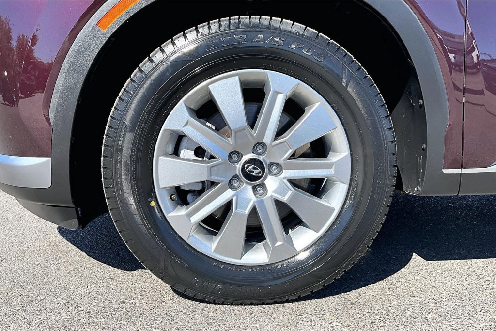 Used 2024 Hyundai Palisade SEL FWD image 35
