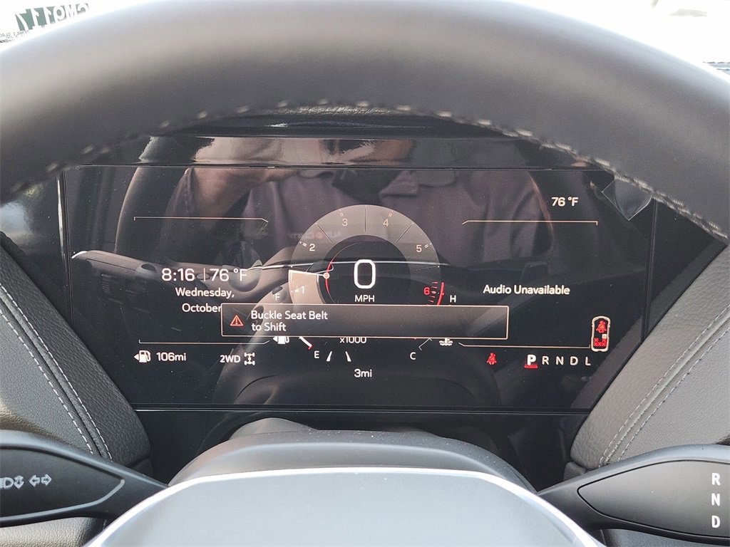 New 2026 GMC Yukon Denali w/ Sun & Power Step Package image 10