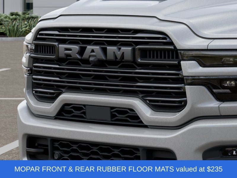 New 2026 RAM 2500 Laramie AWD/4WD image 12