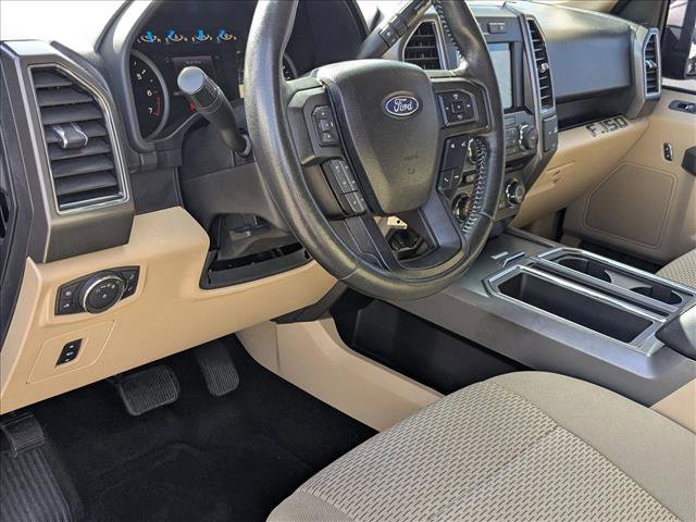 Used 2017 Ford F150 XLT w/ Equipment Group 302A Luxury image 9