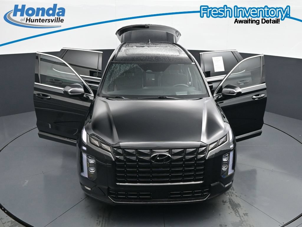 Used 2025 Hyundai Palisade Calligraphy AWD/4WD image 41
