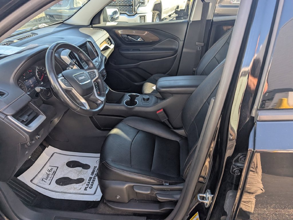 Used 2019 GMC Terrain SLE AWD/4WD image 11