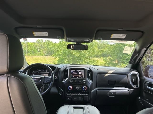Used 2021 GMC Sierra 1500 AT4 AWD/4WD image 9
