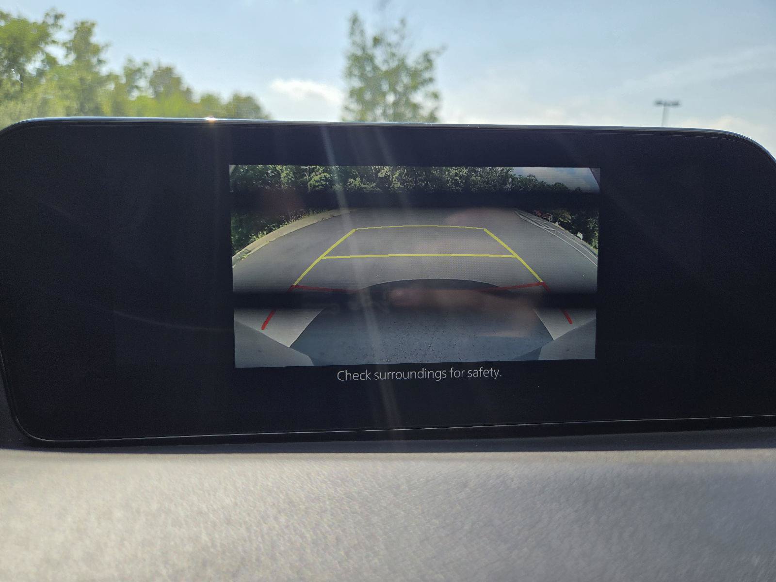 Used 2023 MAZDA MAZDA3 s FWD image 19