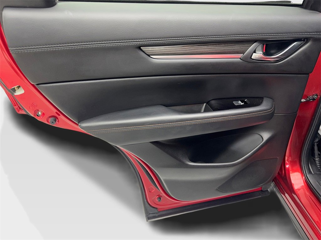 Used 2021 MAZDA CX-5 Grand Touring Reserve image 38