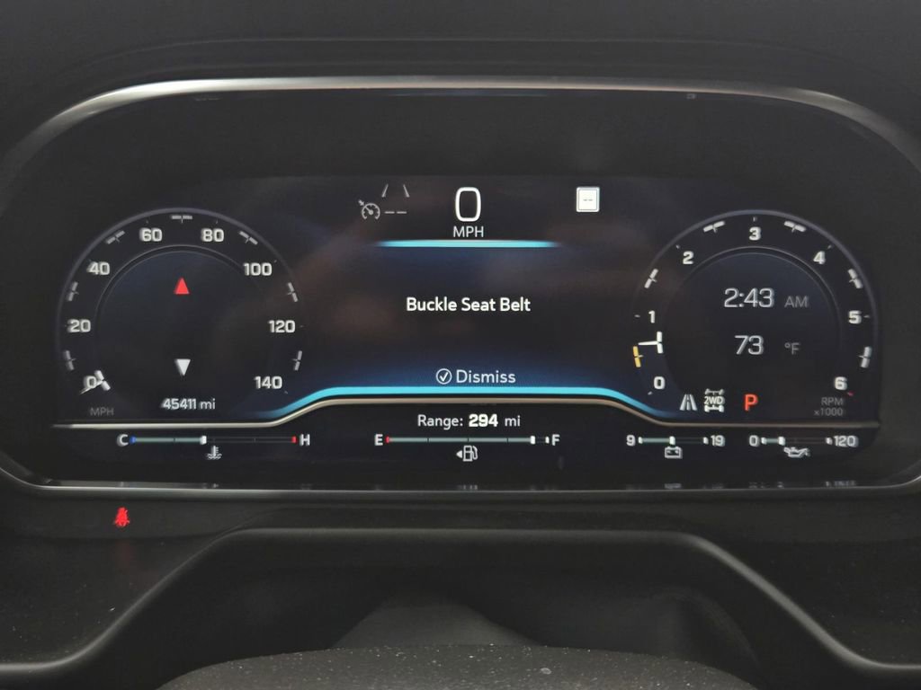 Used 2023 Chevrolet Tahoe Premier w/ Texas Edition AWD/4WD image 31