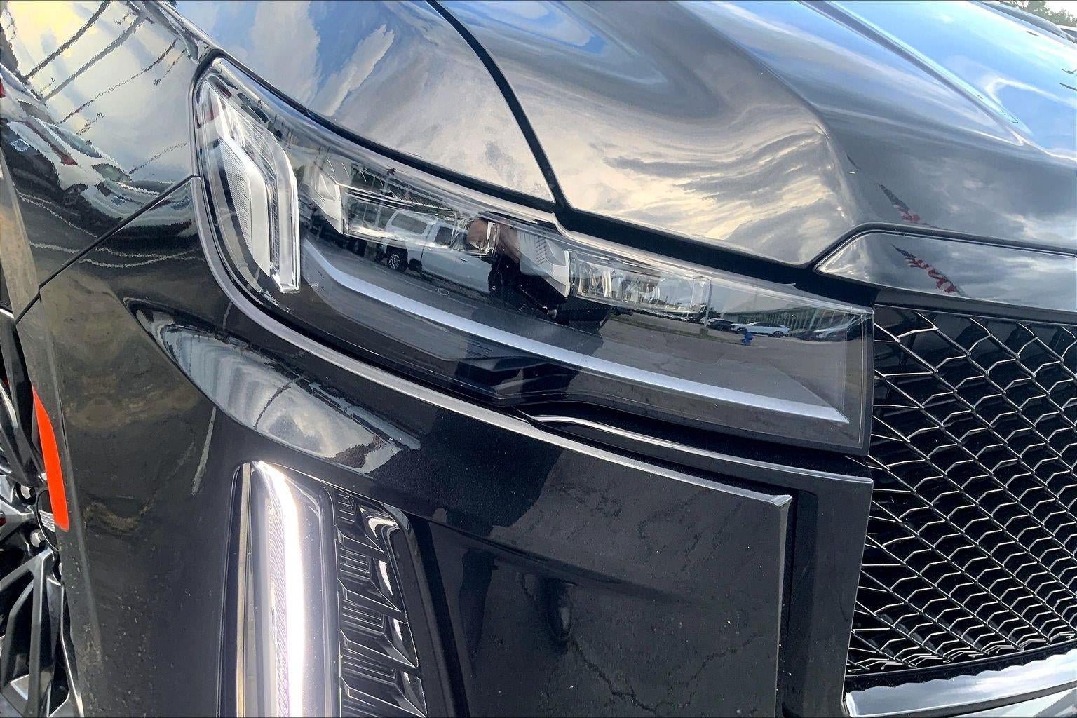 Certified 2024 Cadillac Escalade V AWD/4WD image 28