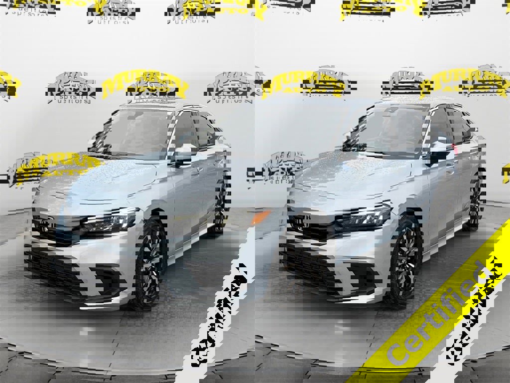 Used 2022 Honda Civic EX
