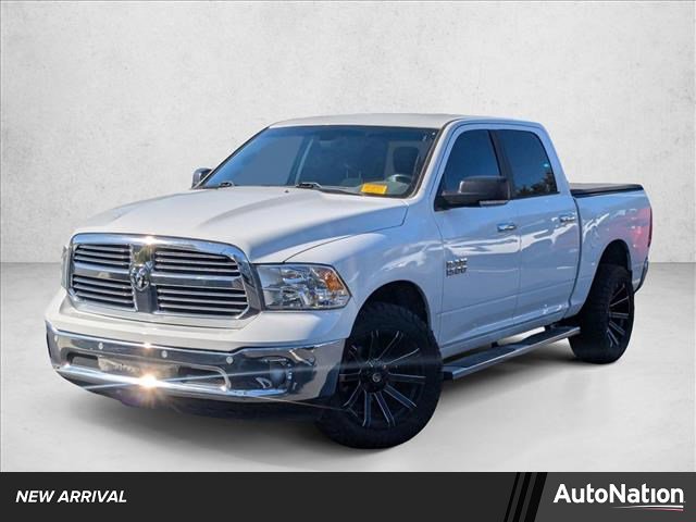 Used 2018 RAM 1500 Big Horn image 1