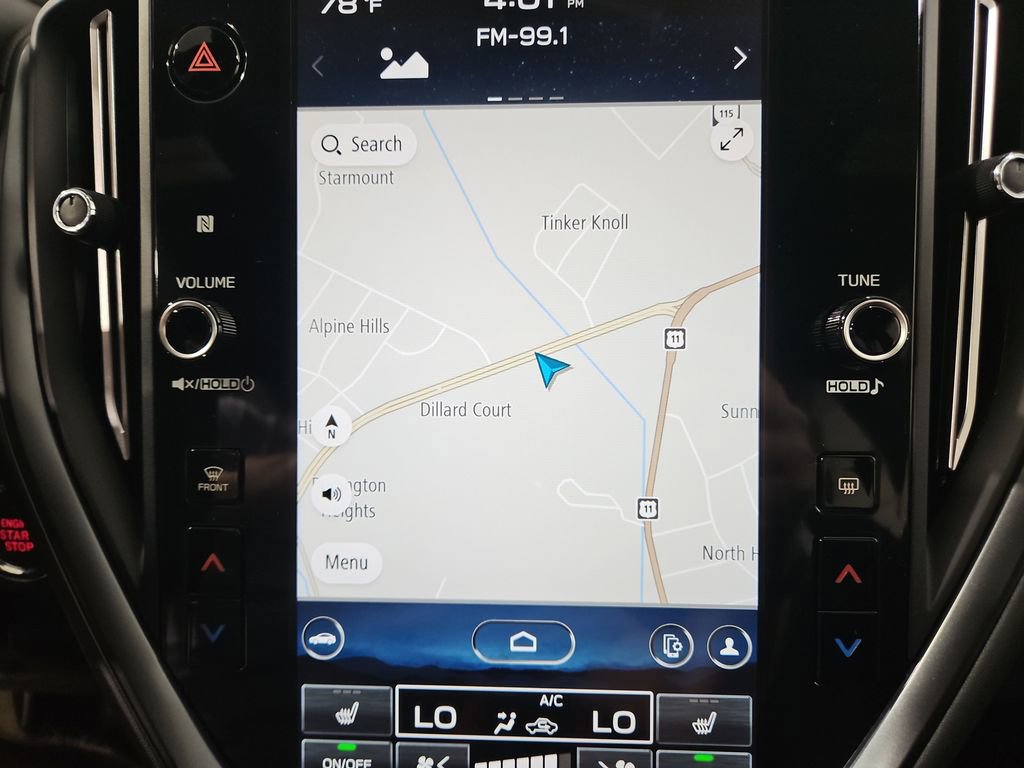 New 2026 Subaru WRX Limited AWD/4WD image 19