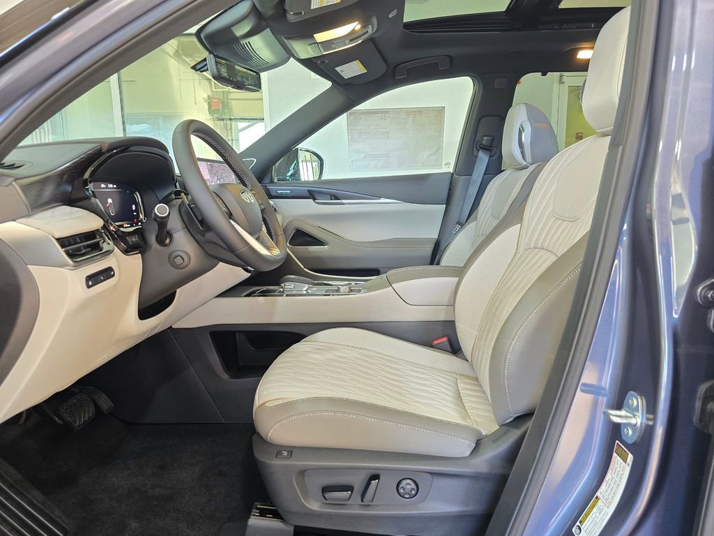 New 2026 INFINITI QX60 Autograph w/ Autograph Tech Package image 22