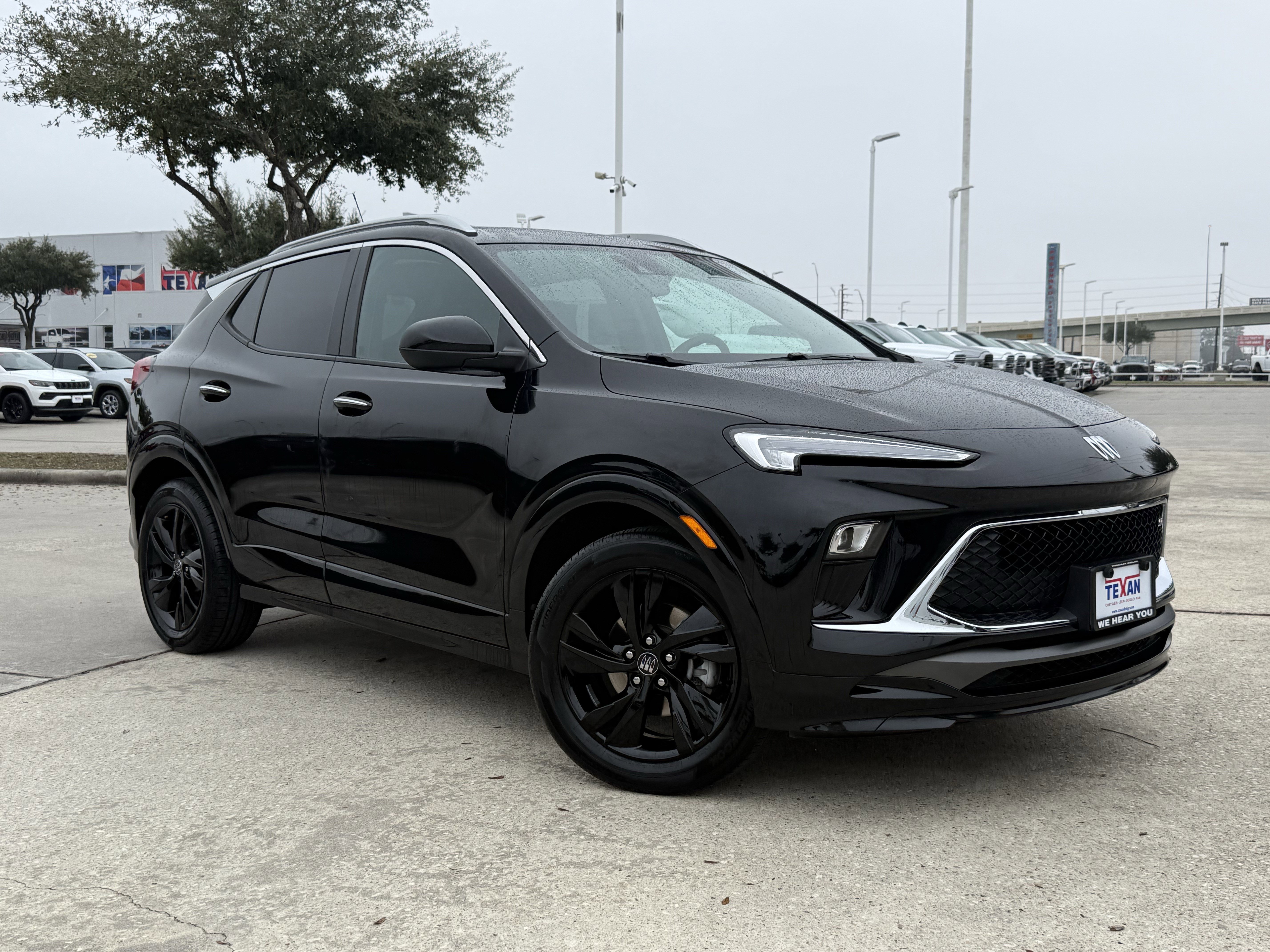 Used 2024 Buick Encore GX Sport Touring video 2