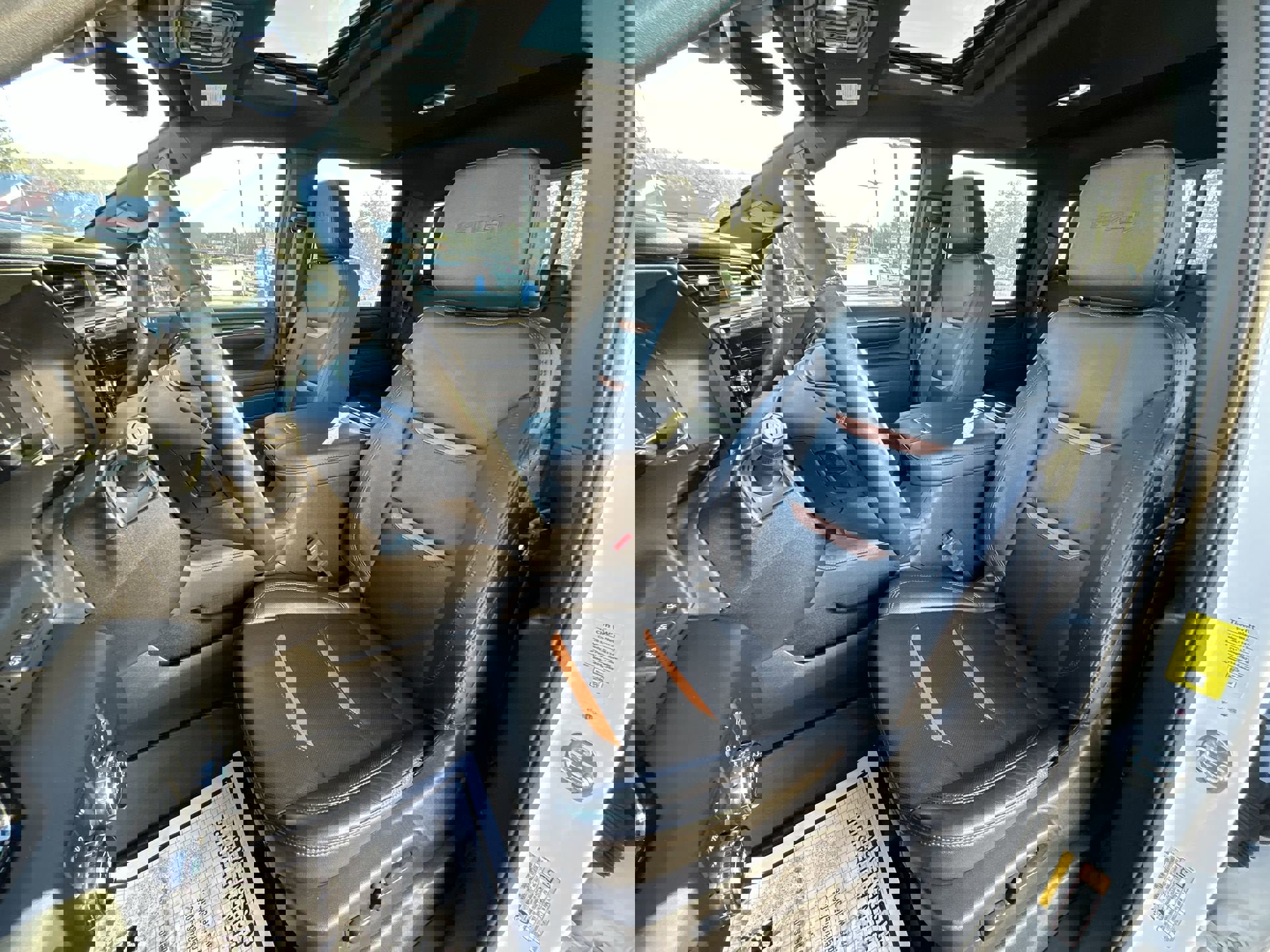 Used 2024 GMC Sierra 2500 AT4 w/ AT4 Premium Plus Package image 13