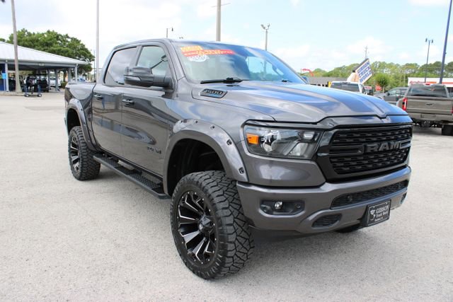 Used 2024 RAM 1500 Big Horn AWD/4WD image 15