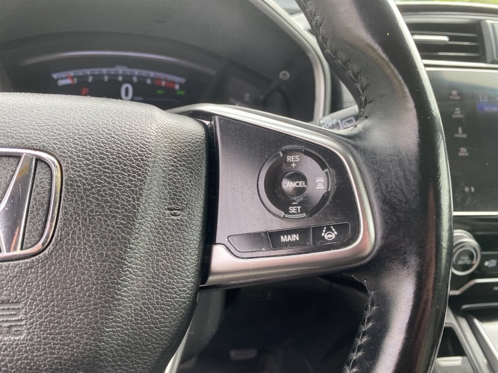 Certified 2018 Honda CR-V EX-L image 24
