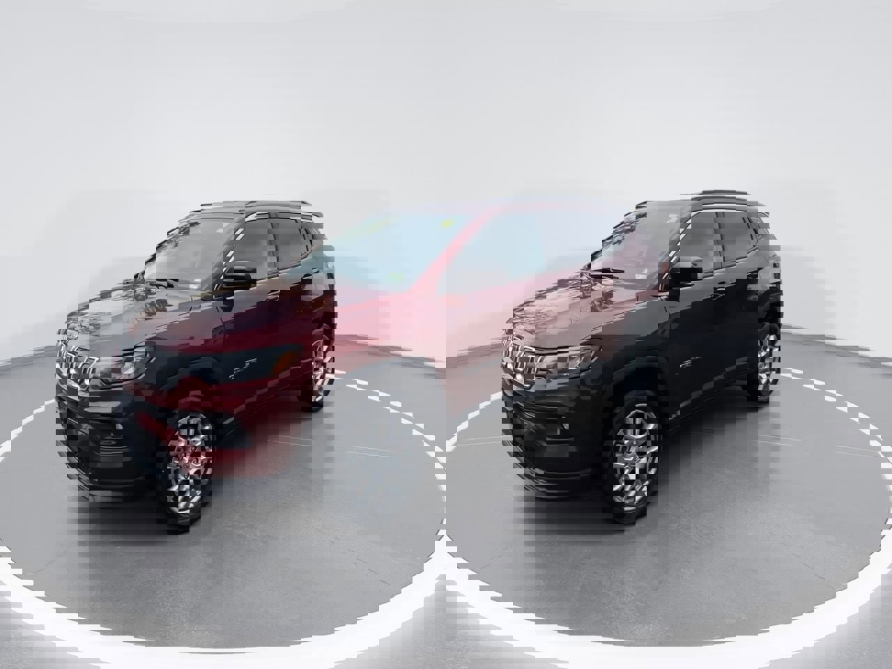 Used 2022 Jeep Compass Latitude image 8