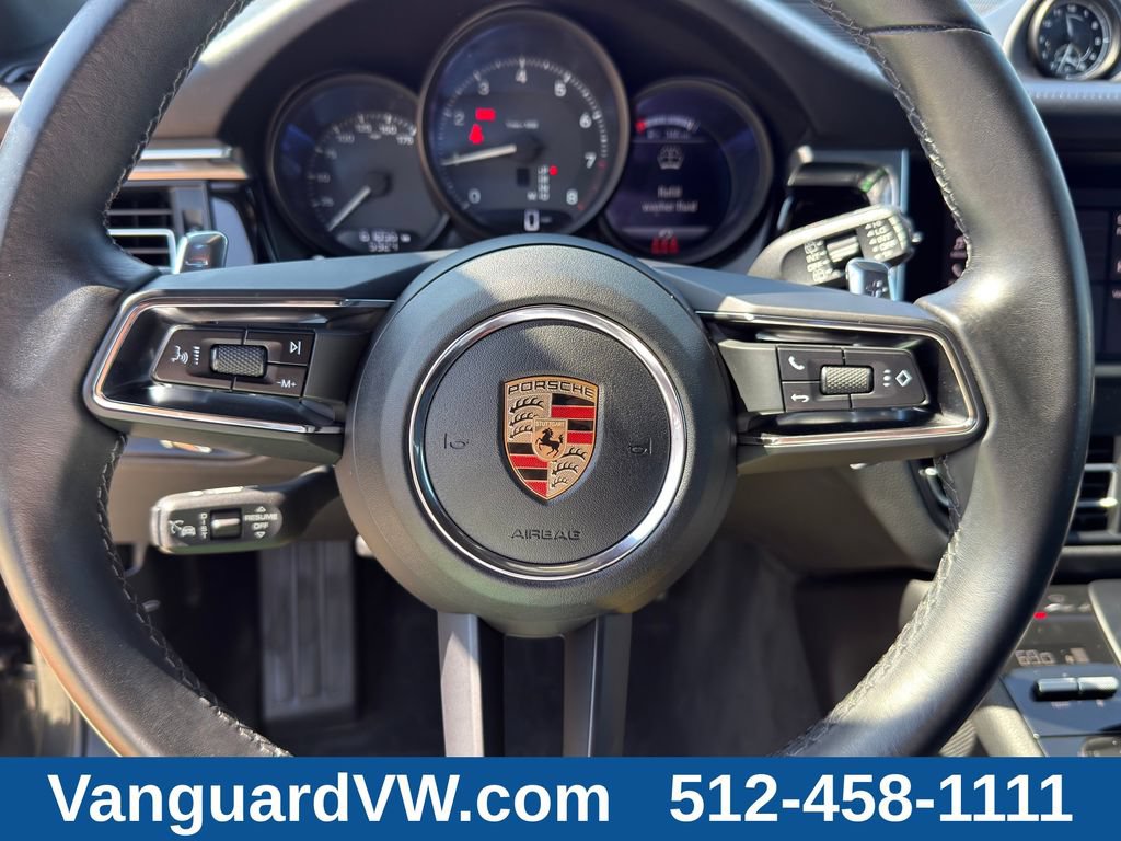 Used 2023 Porsche Macan AWD/4WD image 19