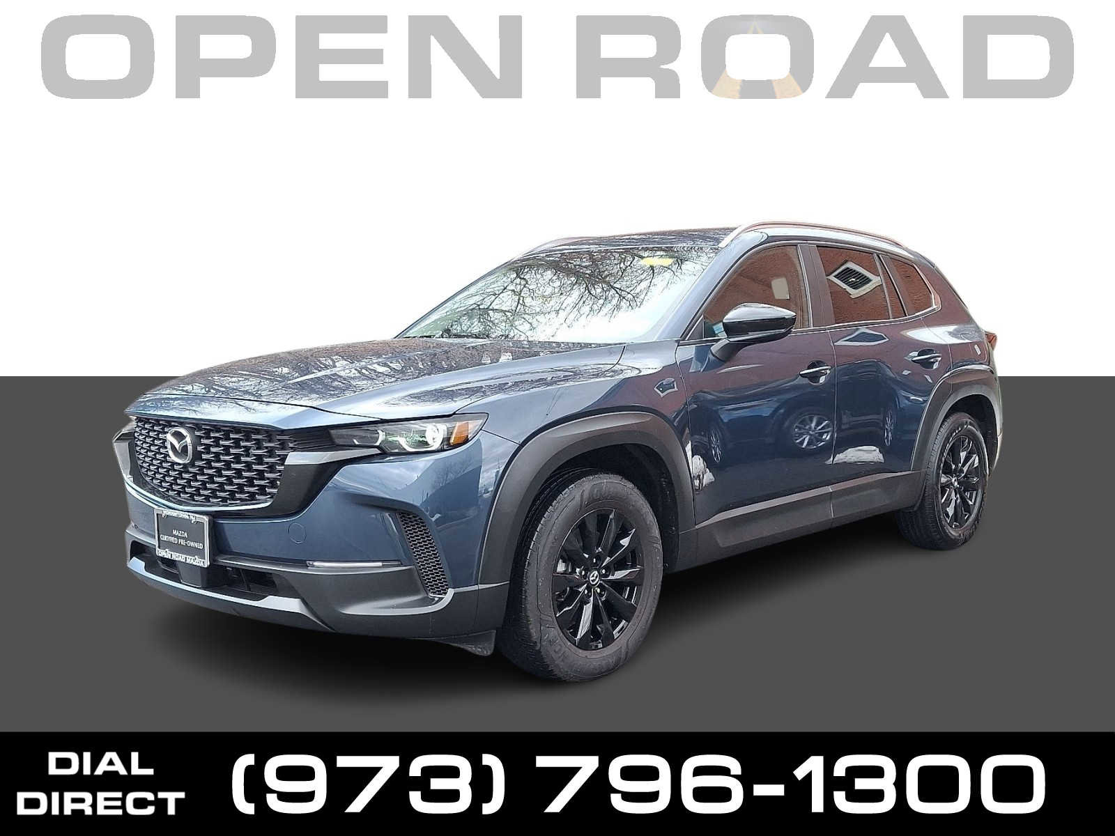 Used 2025 MAZDA CX-50 AWD 2.5 S w/ Cargo Package