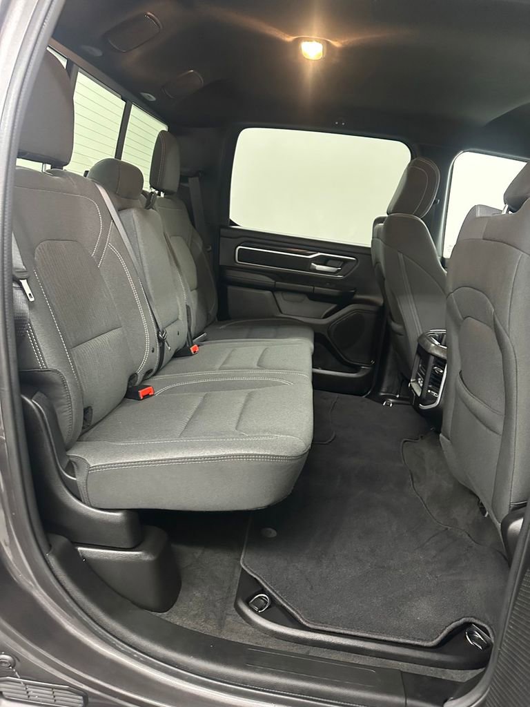 Used 2023 RAM 1500 Big Horn image 35