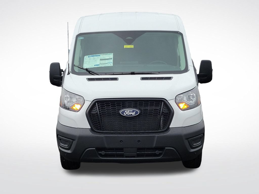 New 2026 Ford Transit 250 148 Medium Roof w/ Load Area Protection Package RWD image 3