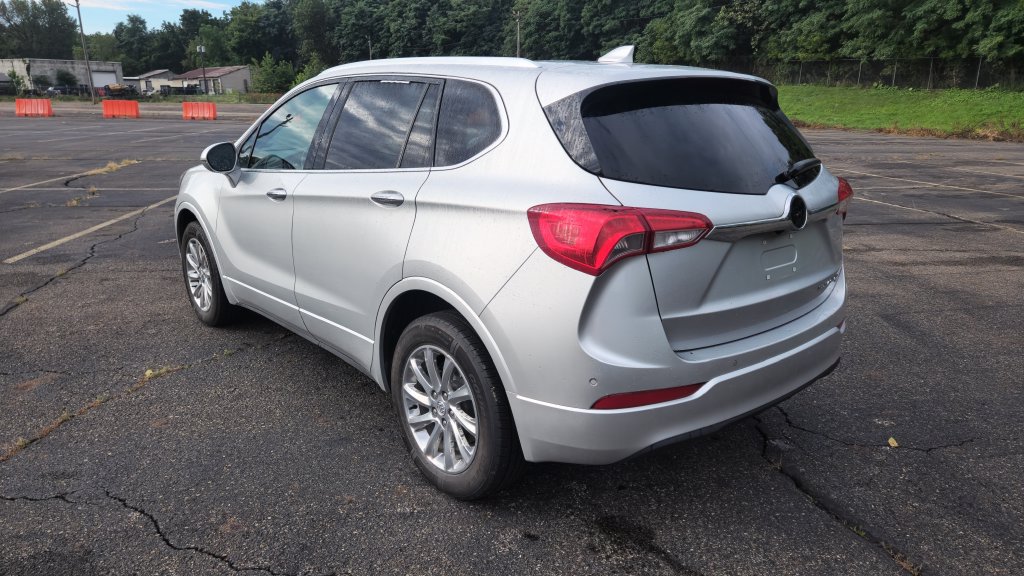 Used 2019 Buick Envision Essence AWD/4WD image 9